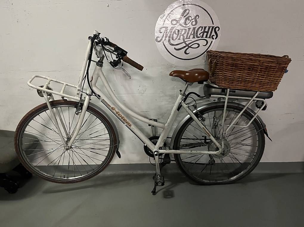 Velos: City ebike – Gebraucht aus Zürich von VeronikaMorach