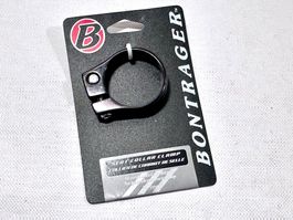 BONTRAGER Sattelklemme Sattelstützen Klemme 39.9 mm NEU