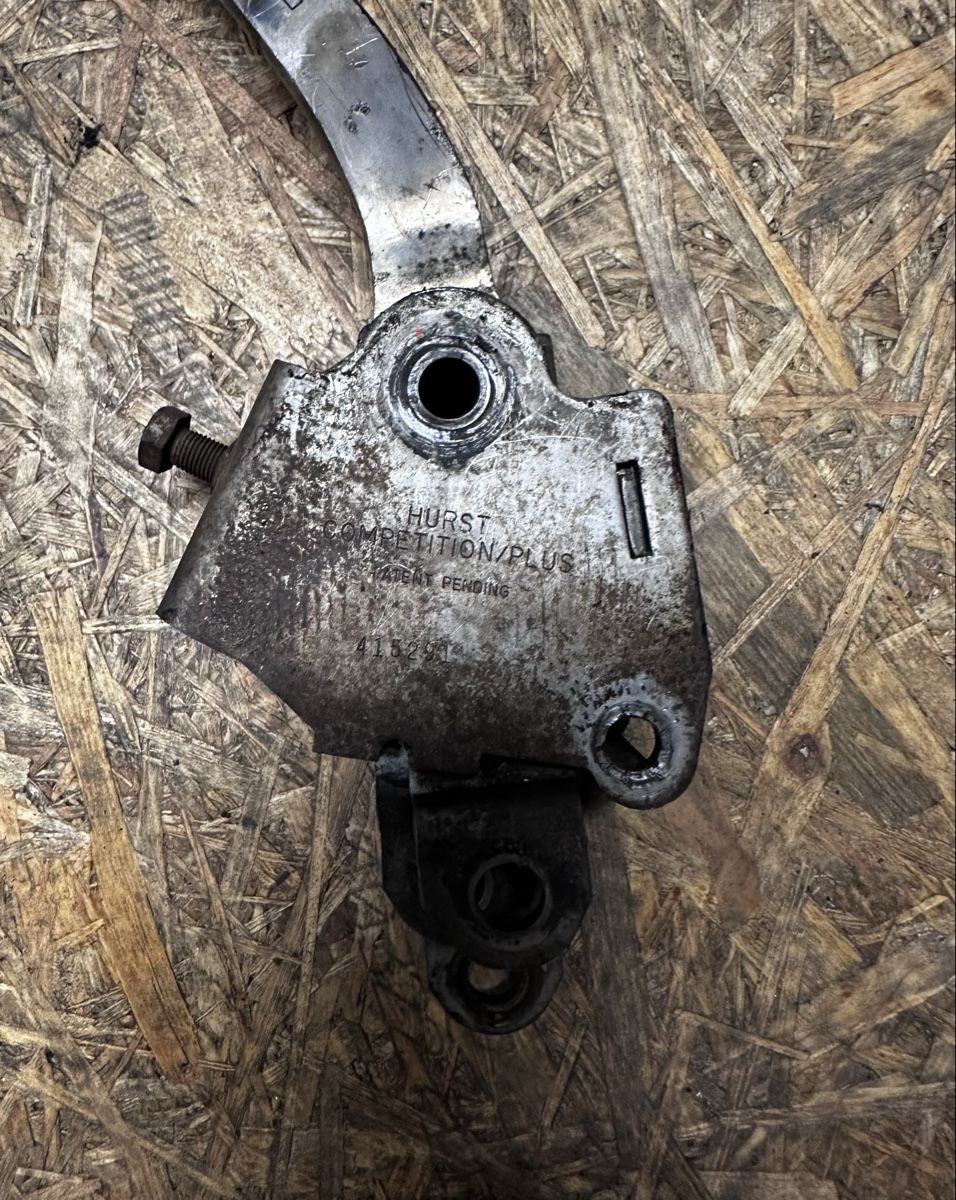 Toutes les pièces détachées moto: Hurst Competition/Plus Shifter 4 Gang – D'occasion à Buochs par PAT_6969 1
