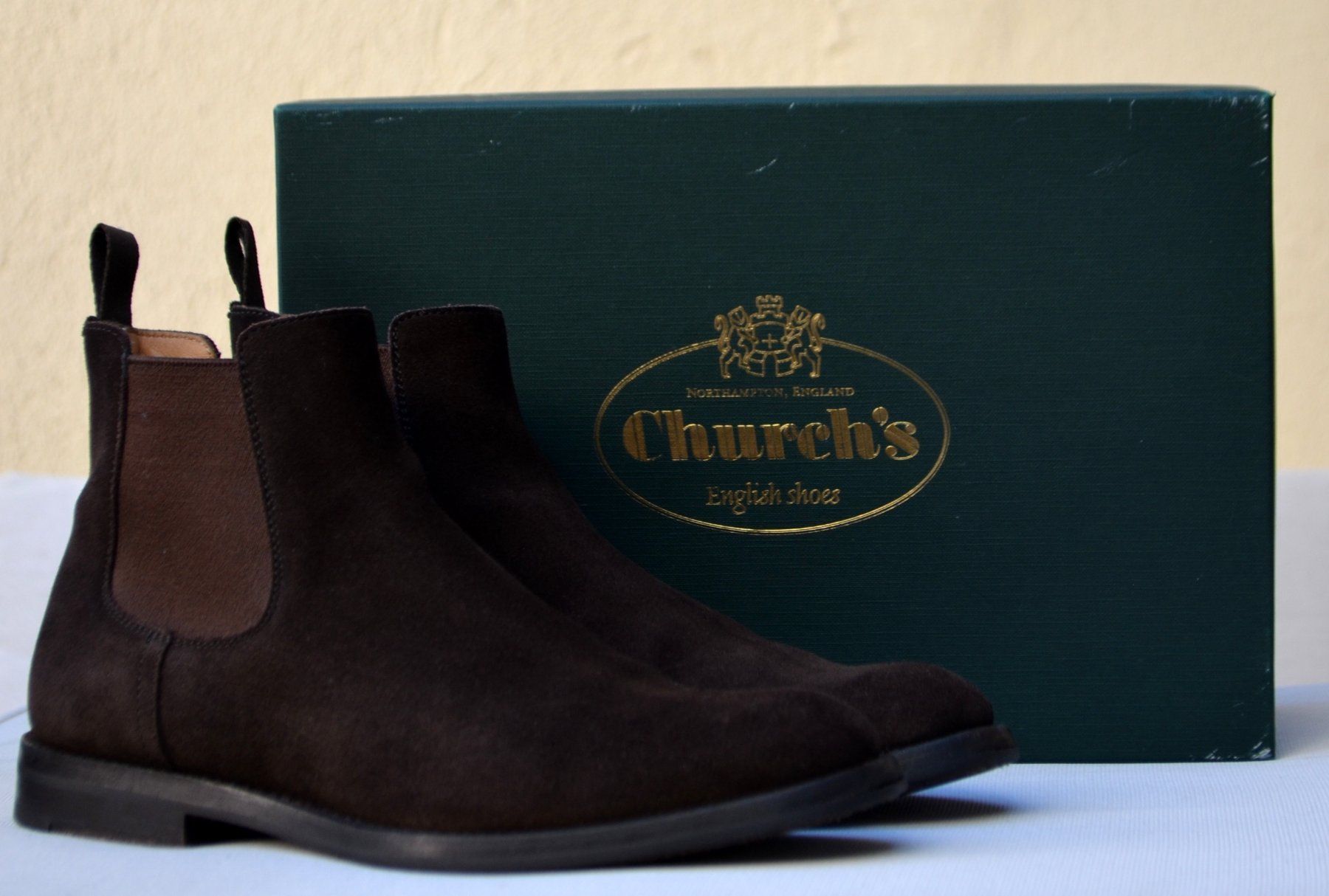 Church's Herrenschuhe: Church's Boots / bottes 39 – Gebraucht aus Collonges von arashee 1