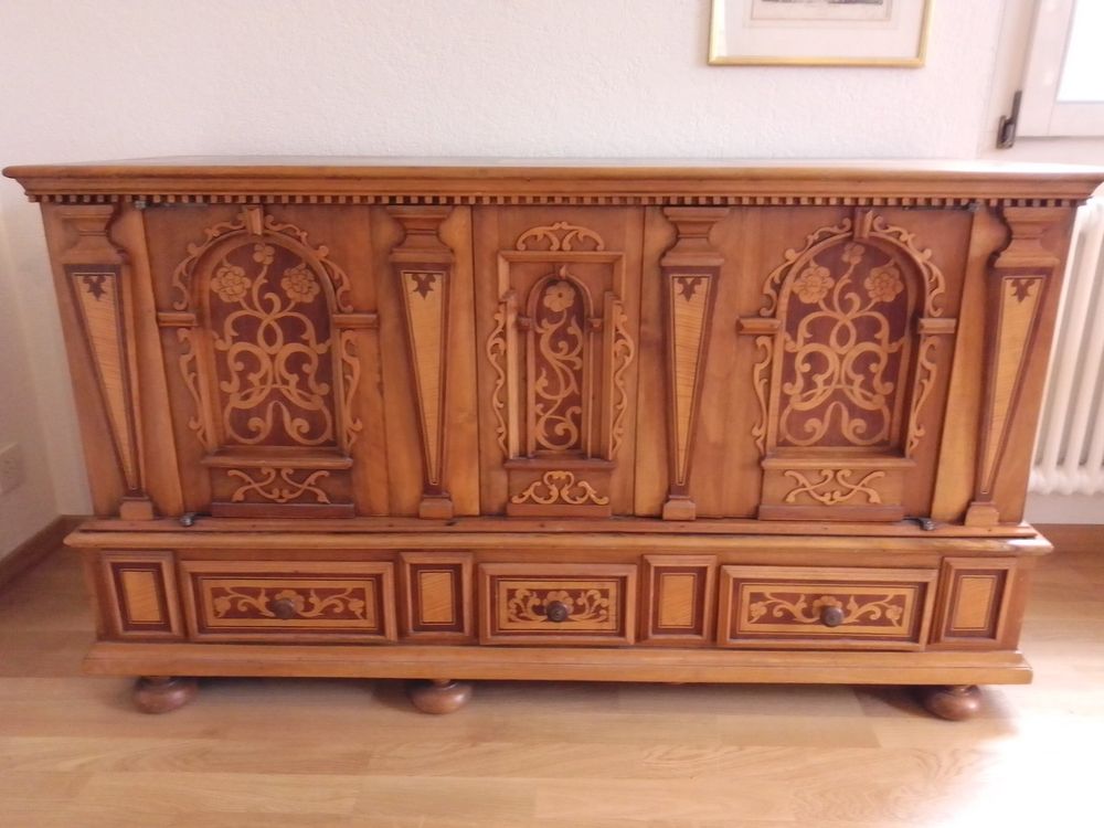 Commodes: antikes Sideboard / Kommode – D'occasion à Rüschegg-Heubach par Ofen111 1