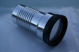 Objektiv zu Filmprojektor 16mm