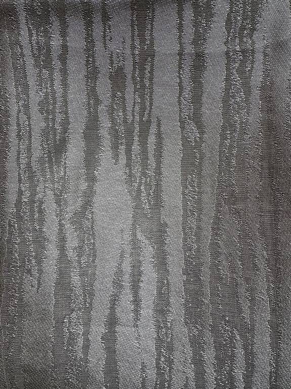 Tende: Silber Vorhänge neu – Nuovo e nell'imballaggio originale da Zürich venduto da ichsehealsokaufeich 2