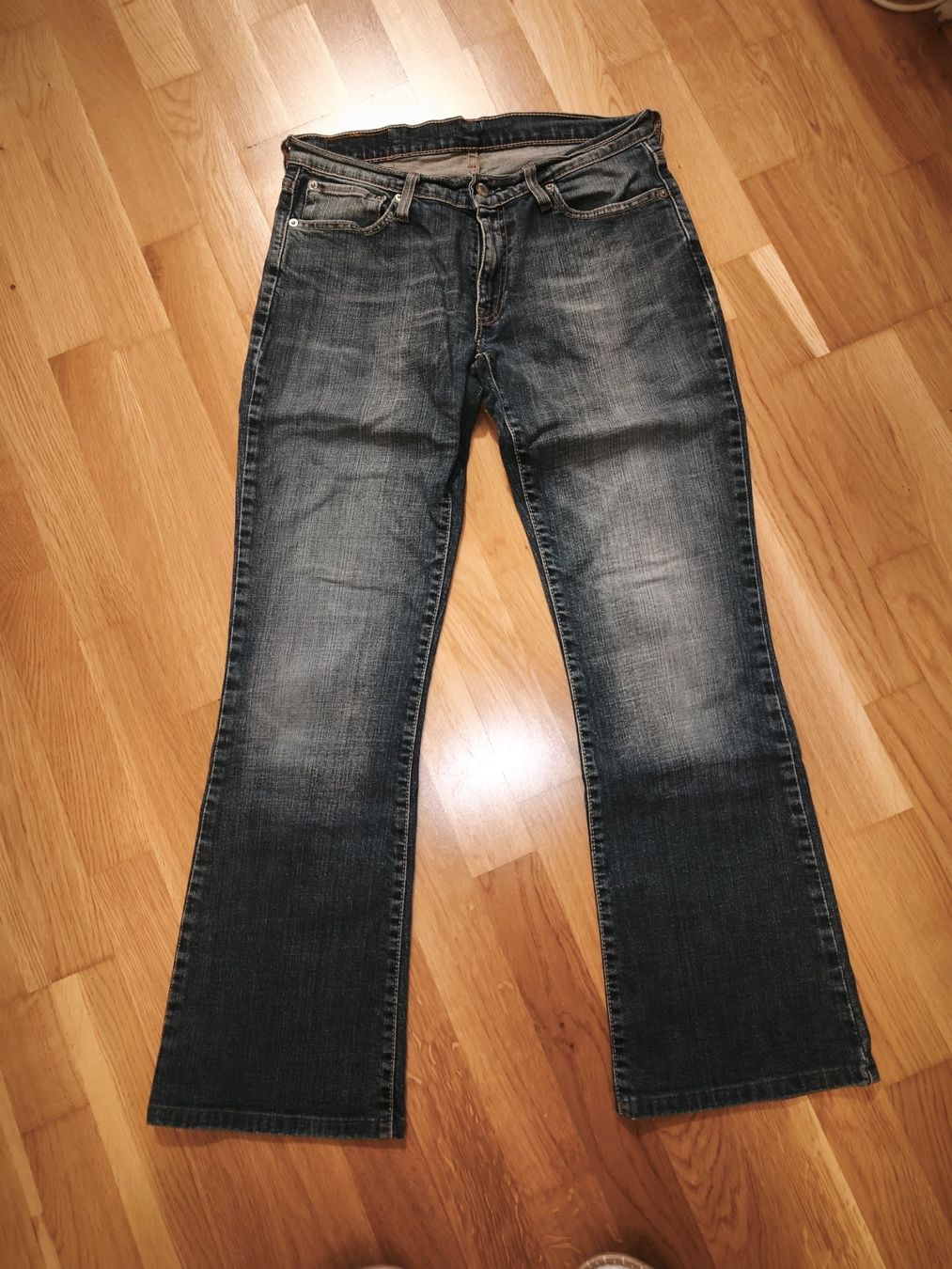 Levi's Jeans: Levi's Bootcut 529 W31 L32 – Usato da Zeglingen venduto da Vanillacoke 2