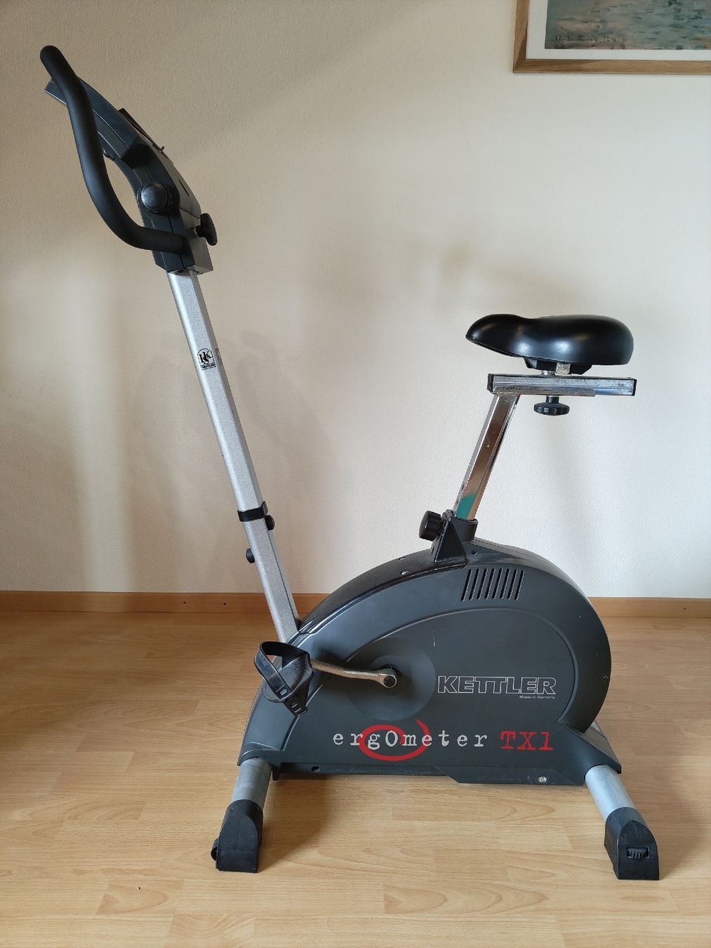 Kettler Hometrainer: Hometrainer - Kettler – Difettoso da Allenwinden venduto da GlobalPotato 5