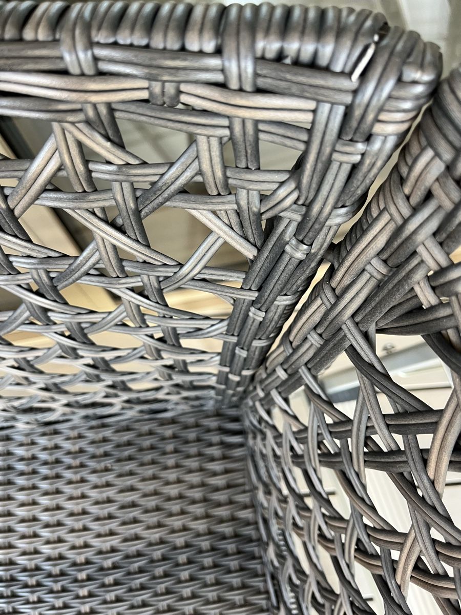 Ikea Liegen & Liegestühle: JUTHOLMEN, Rattan, neuwertig! – Neu (gemäss Beschreibung) aus Kriens von g_b_mk7j 7
