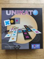 Gesellschaftsspiel Unikato von Huch! Wie neu