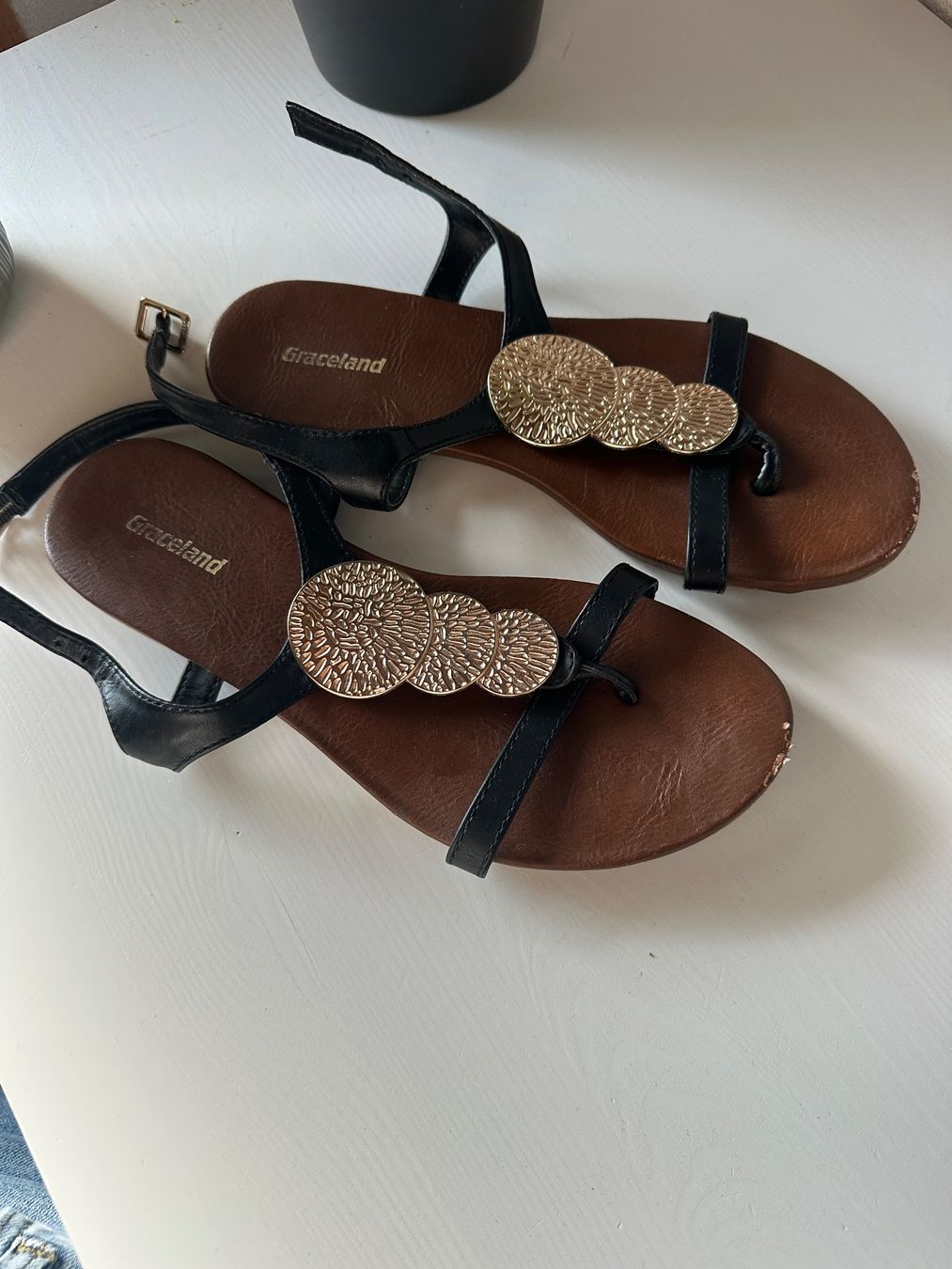 Scarpe da donna: Zu Verschenken nur Port – Usato da Müstair venduto da V.Sara