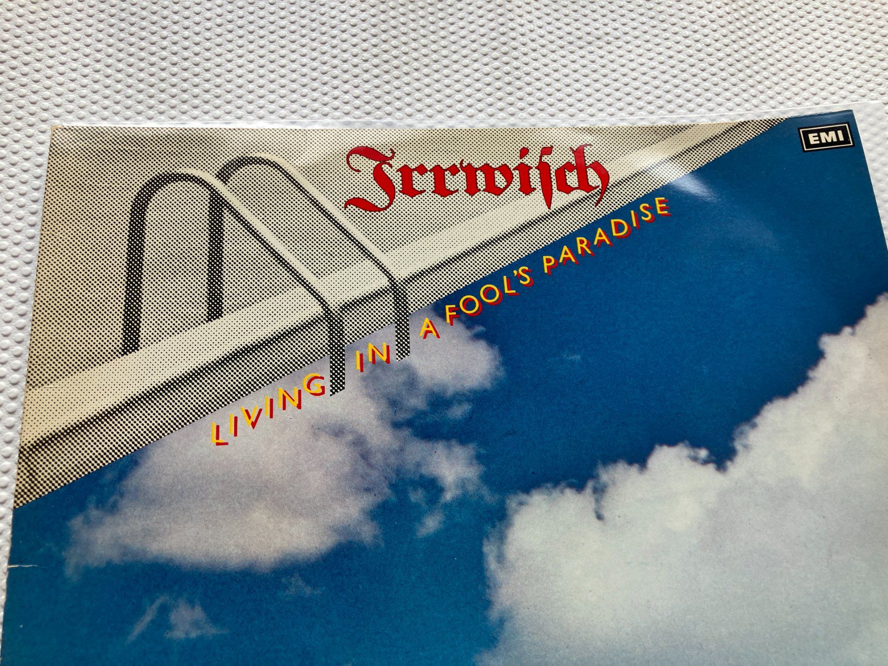 Schallplatten: Irrwisch – Gebraucht aus Aarwangen von Jukebox3 1