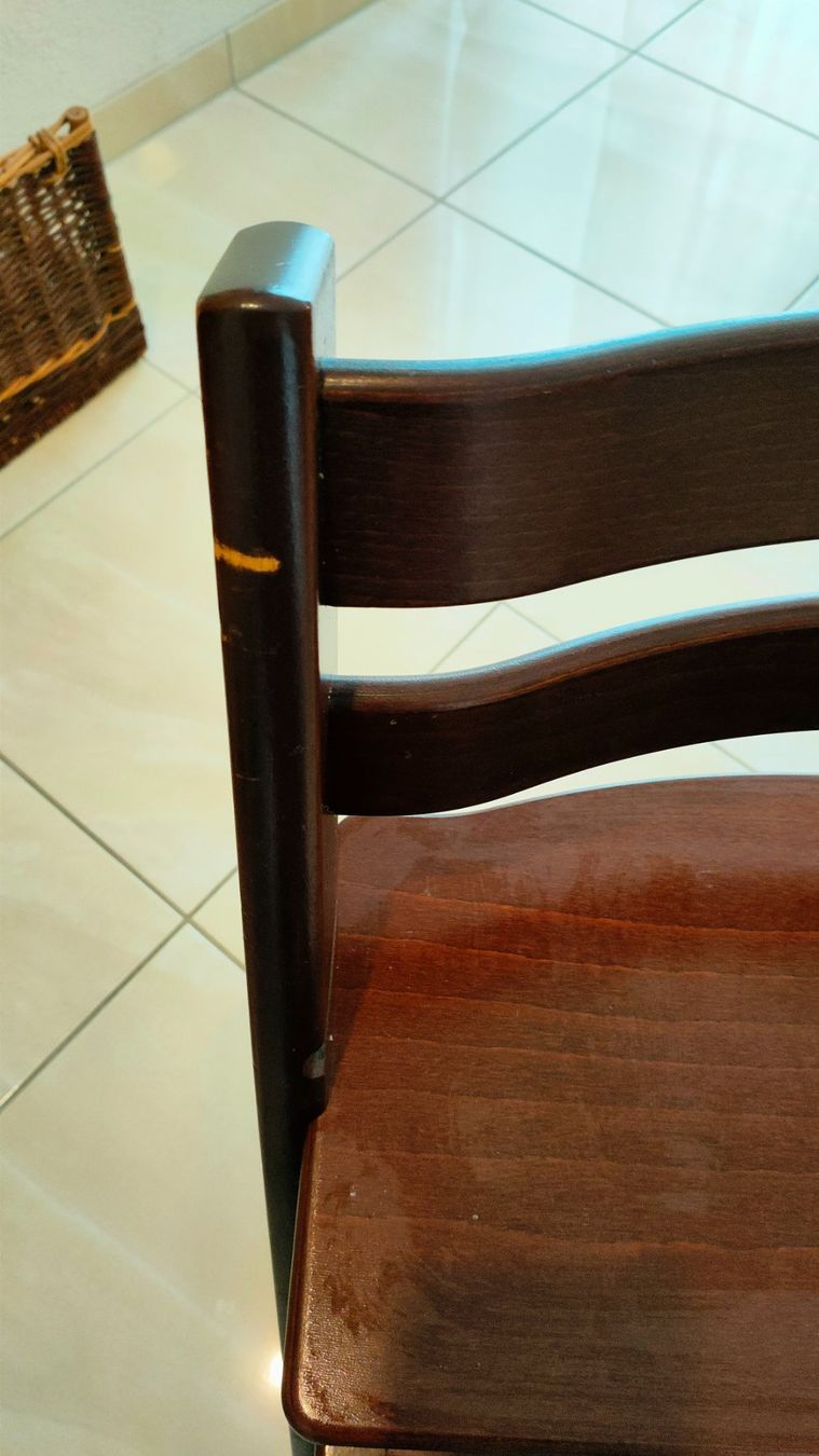 Stokke Hochstühle: Stokke Triptrapp – Gebraucht aus Zeiningen von Marketa01 1