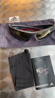 Adidas Sport- Sonnenbrille schwarz