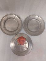 3x sous-verres Les Potstainiers Hutois vintage