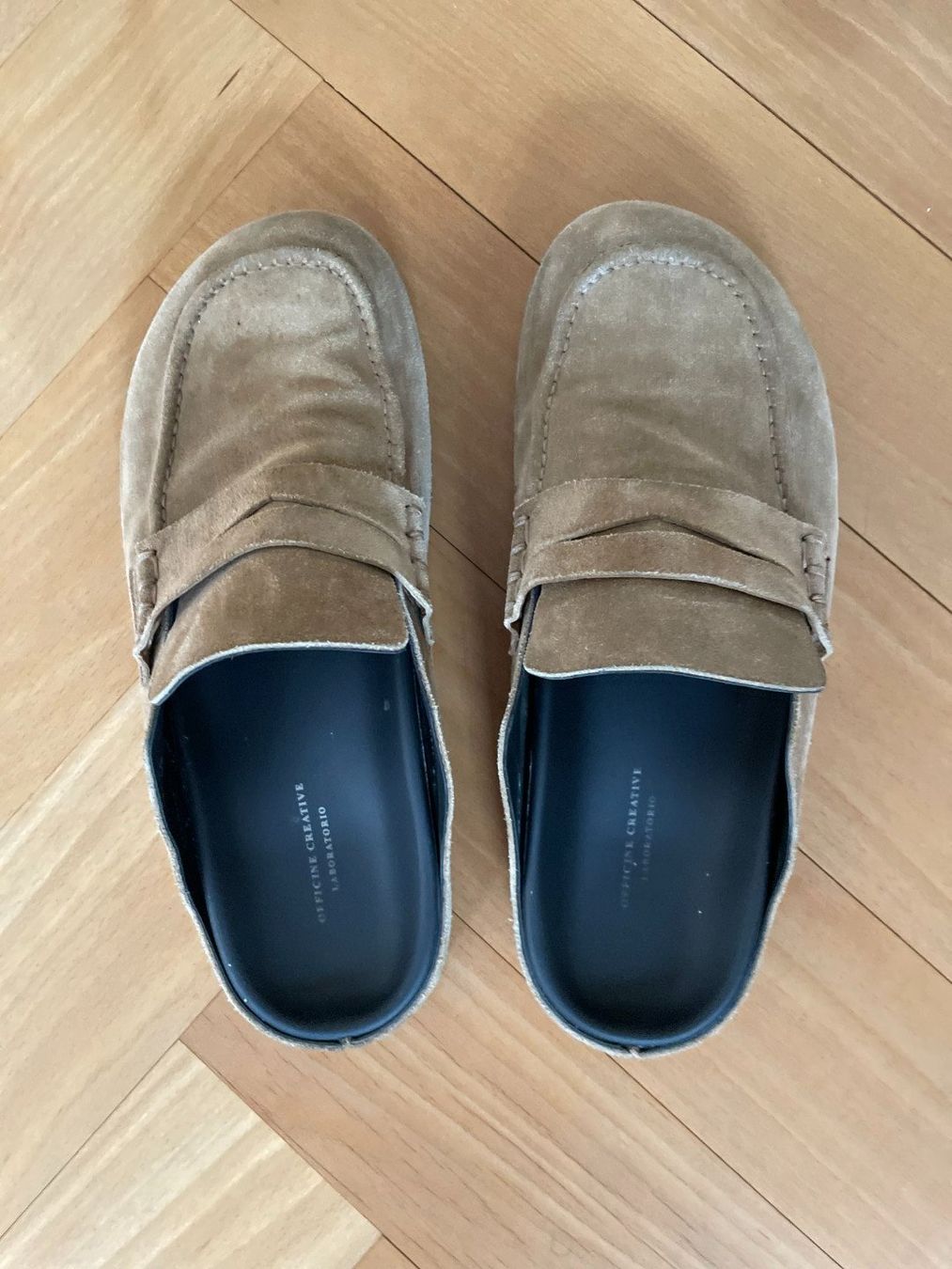 Officine Creative Scarpe da uomo: Loafer / Slipper von Officine Creative Laboratorio – Usato da Zürich venduto da pba_original