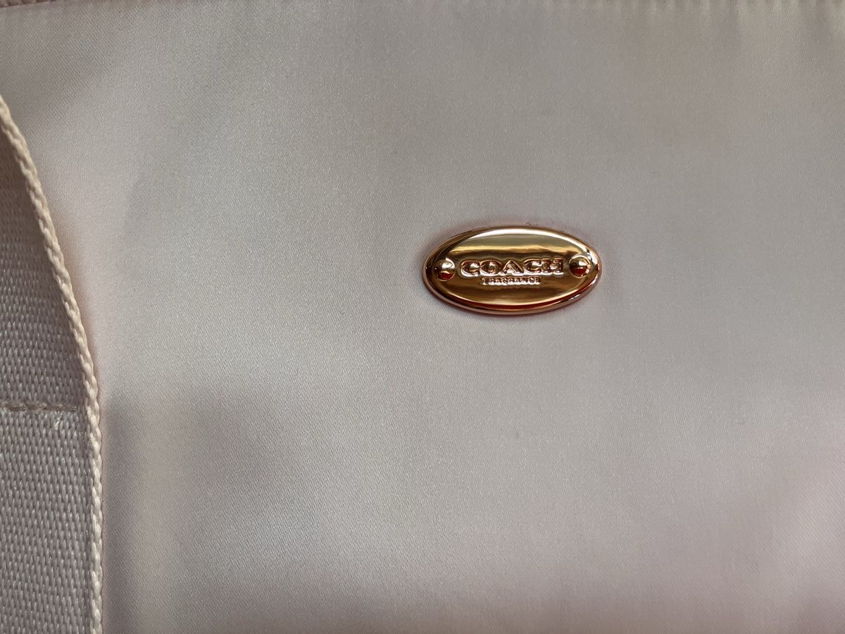 Coach Borse da donna:  Shopper von Coach in hellem Pink – Nuovo (secondo la descrizione) da Bassersdorf venduto da groovygremlin 2