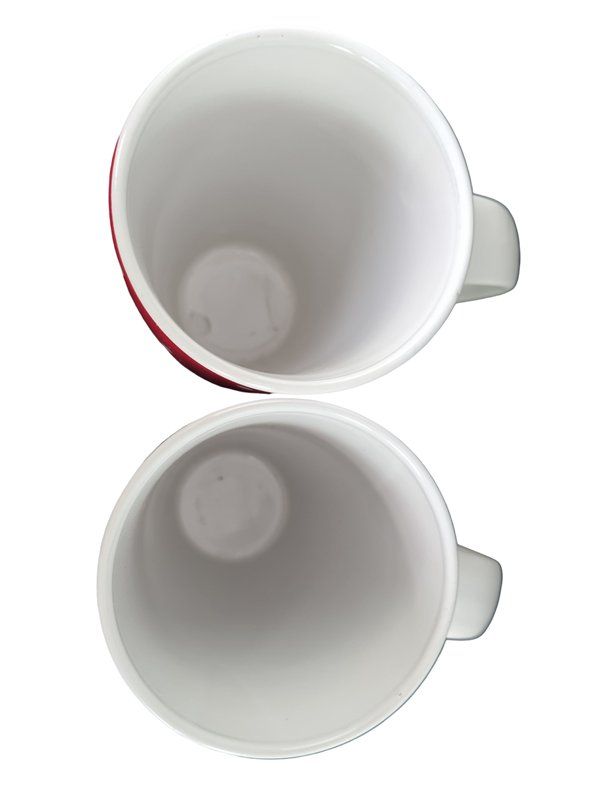 Tazze: Kaffeetassen Set "Winter" – Usato da Wangen b. Olten venduto da Restwert_Wangen 1