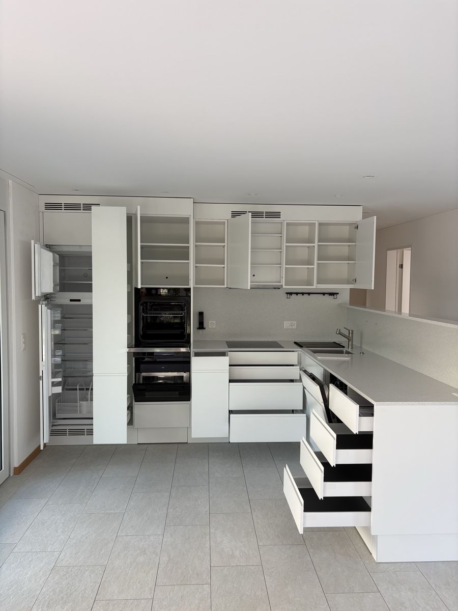 Cucine complete: 2- jährige Einbauküche von Herzog – Usato da Dübendorf venduto da mig_frd6