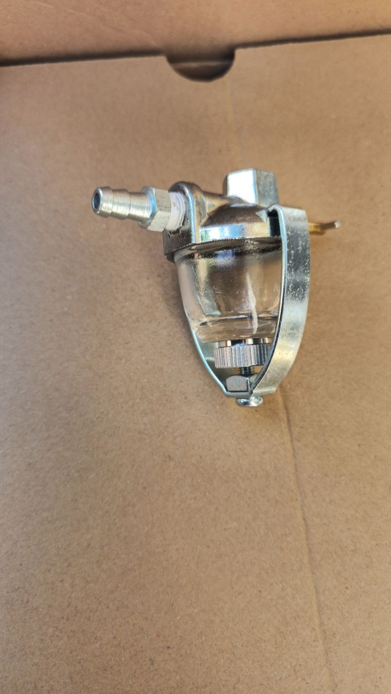 Rapid Tutte le macchine: Benzinhan passend zu Rapid Spezial, Mag Motoren – Nuovo e nell'imballaggio originale da Vicques venduto da luc_w2q5 1