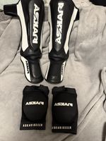 Shinguards + Kneepads von Askari