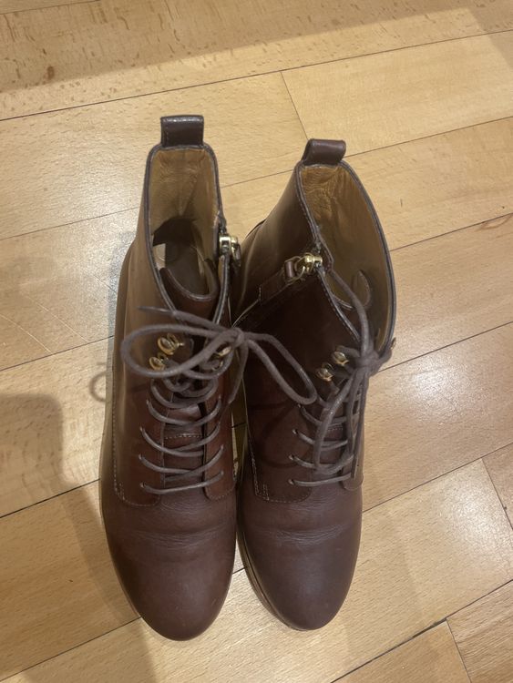 Bottines sezane online eugenie