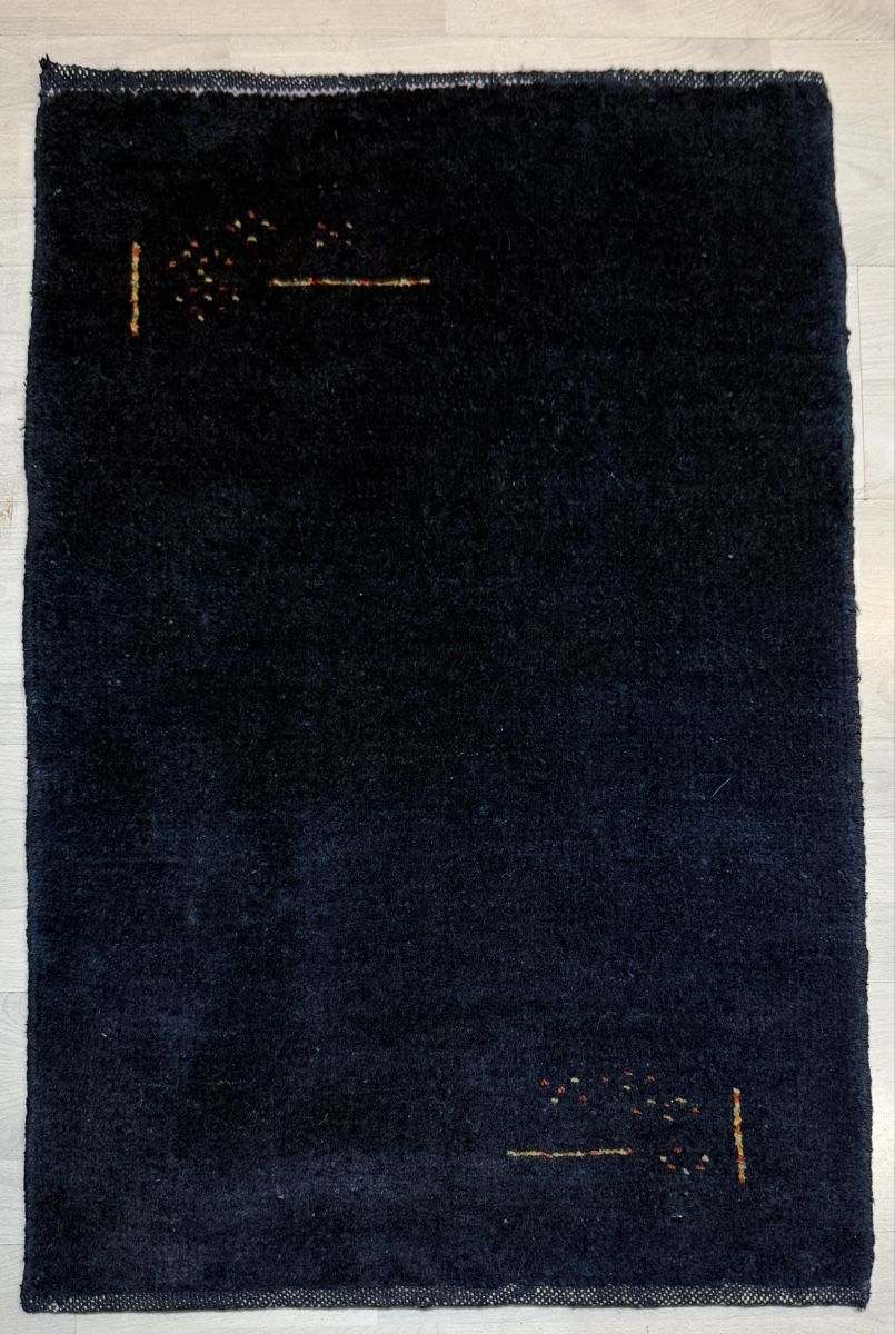 Gabbeh Tappeti: Elegante Teppich,Gabbeh 97x65.cm. N-10 – Nuovo (secondo la descrizione) da Sempach venduto da Star7 1