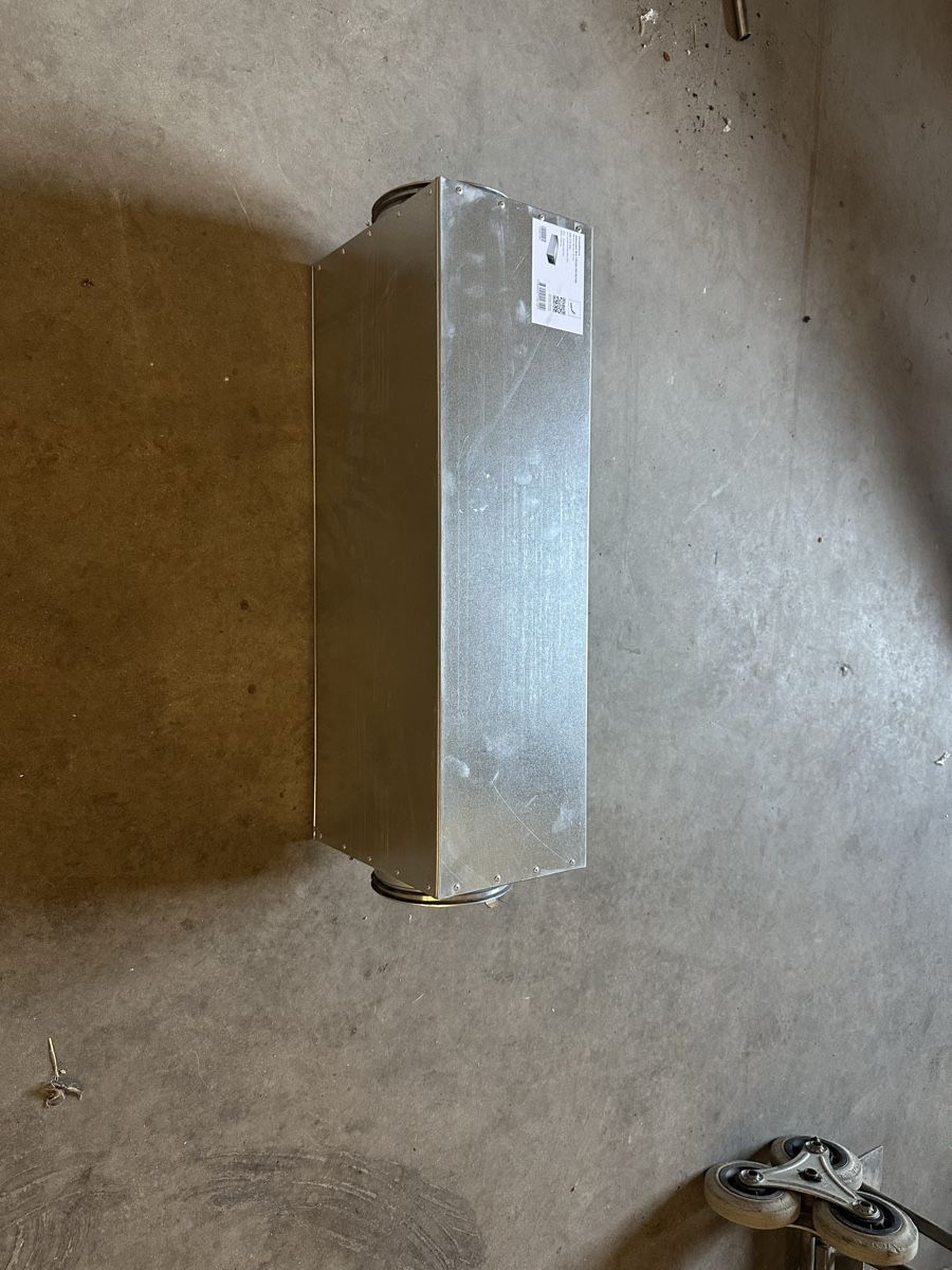 Ventilatoren: ComfoSilence Attenuator Box CSI350 DN160/160 – Neu (gemäss Beschreibung) aus Domat/Ems von nin_s5x9