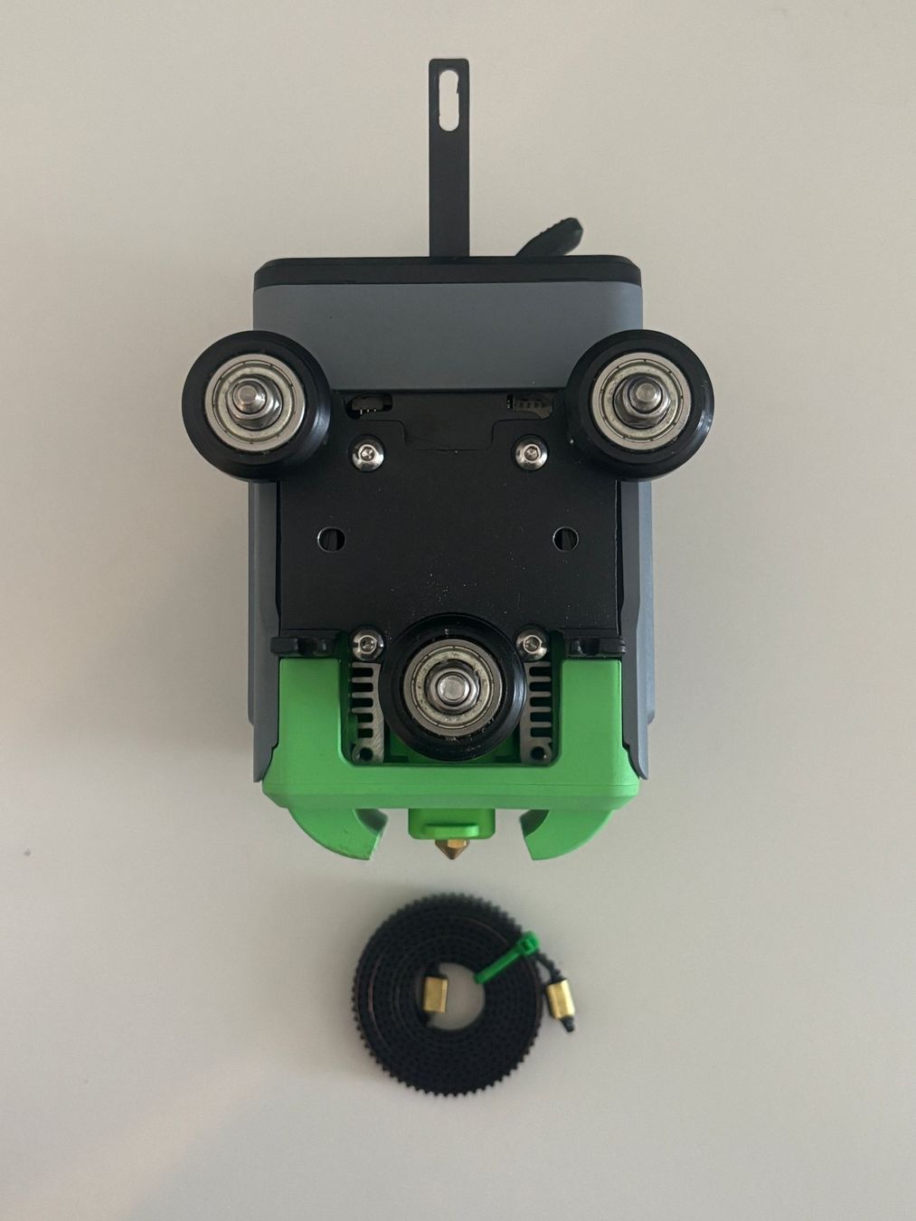 Stampanti 3D: Extrudeur imprimante 3D Ankermake M5C – Difettoso da Montreux venduto da Space_koaster 1