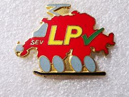 Ansteckpin 54: SEV LP