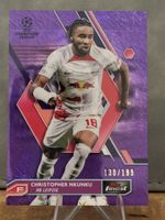 Christopher Nkunku 2022 Topps Finest UCC /199