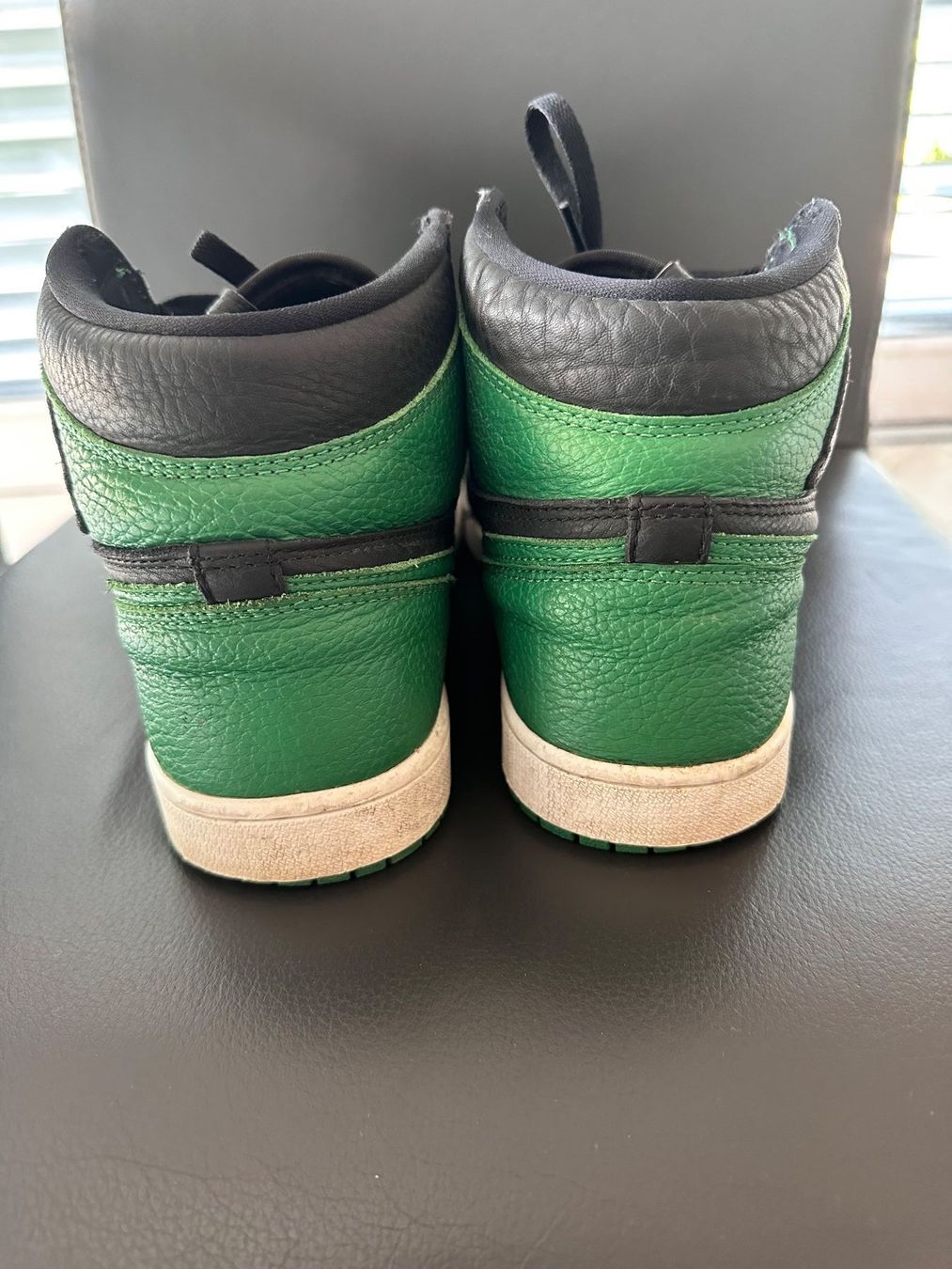 Jordan Scarpe da uomo: Nike Air Jordan t. 44 – Usato da Bassecourt venduto da macel 1