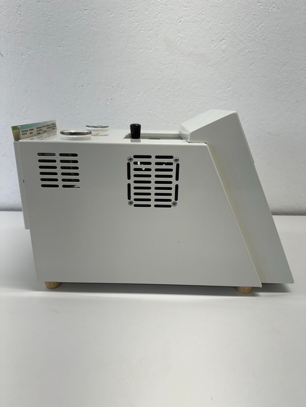 Accessori da laboratorio: Büchi Melting Point B-545 – Usato da Niederdorf venduto da LeptonAG_Labor 4