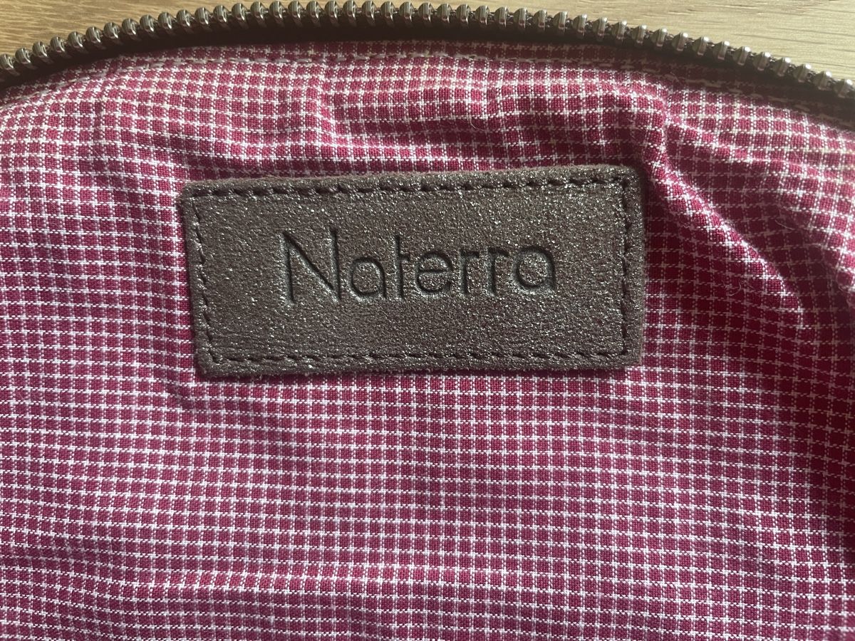 Taschen für Damen: Herziges Wildleder-Täschchen – Gebraucht aus Zürich von pgr_9pzn 5