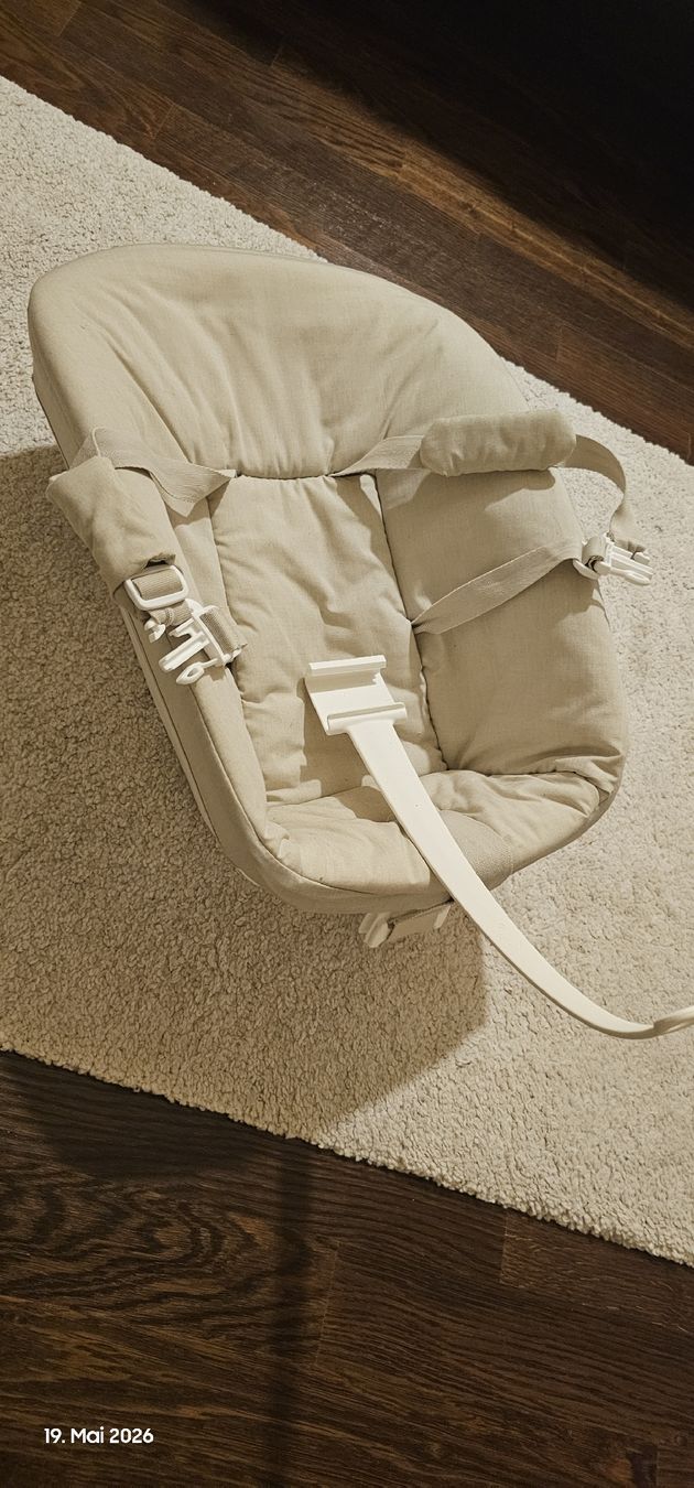 Stokke Seggioloni: Stokke Tripp Trapp Newborn Set Beige – Nuovo (secondo la descrizione) da Hinwil venduto da boulevard88 2