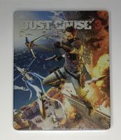 PS4 - Just Cause 3 ( Steelbook )