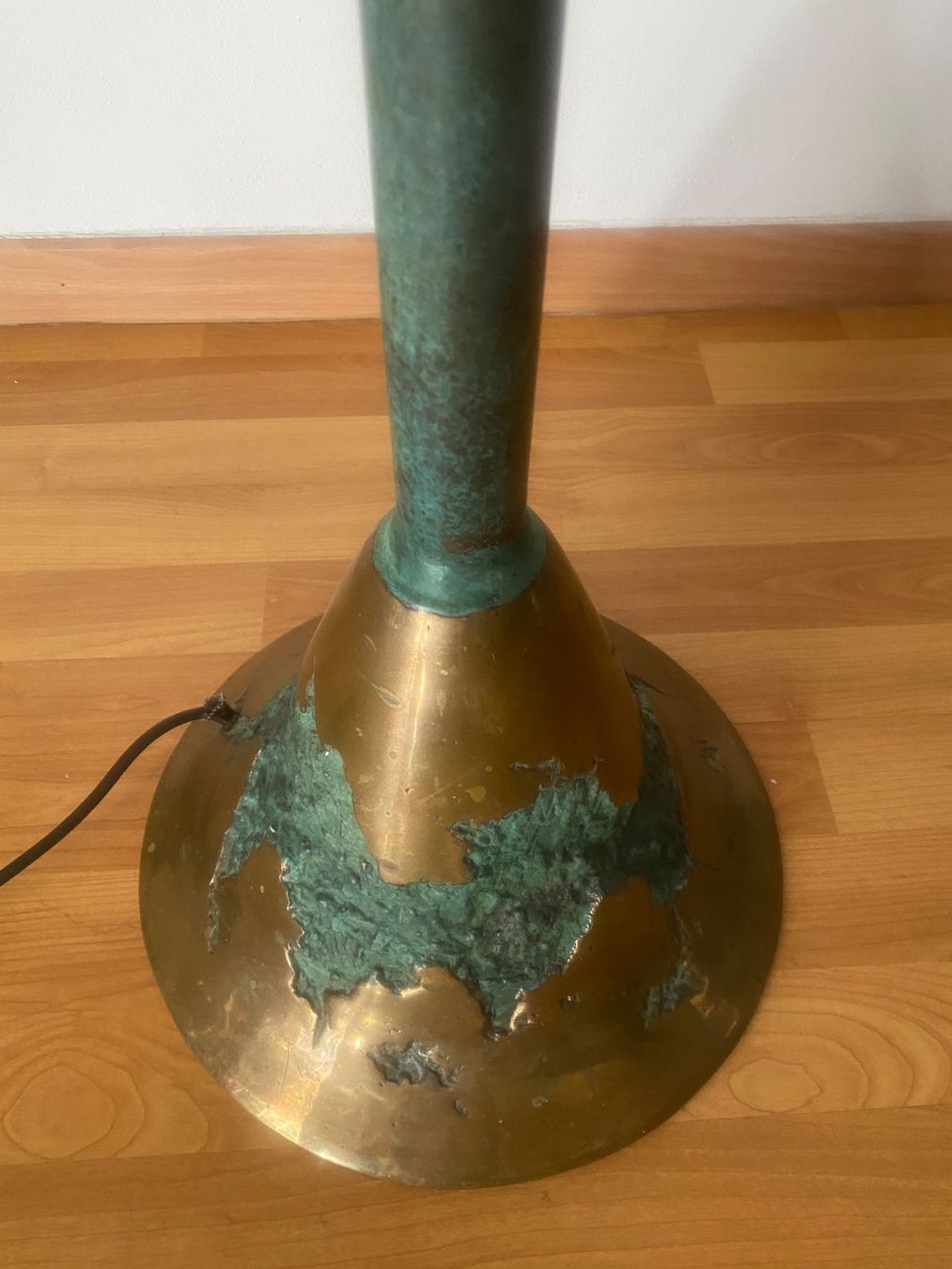 Lampade: Bronzeguss Lampe – Usato da Fescoggia venduto da AmazingDesignObjects 4