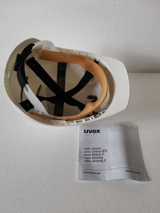 KASK Schutzhelm Primero Air - Bauhelm Mit Drehrad, 14 Belüftungskanäle EN397