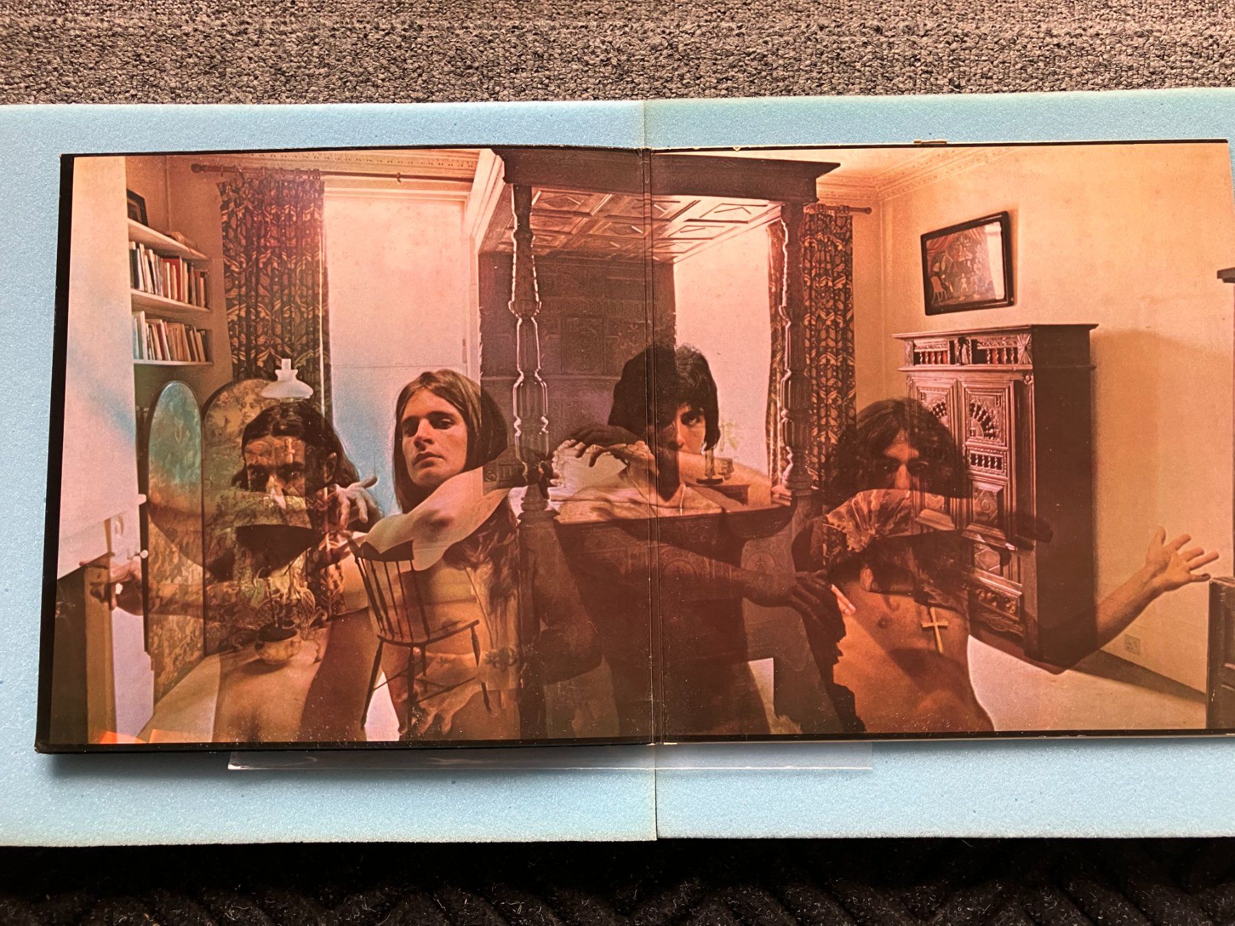 Dischi in vinile: Black Sabbath – Usato da Aarwangen venduto da Jukebox3 3