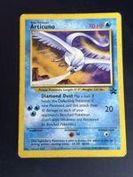 Pokemon Karte Articuno Promo 22 gebrauchter Zustand