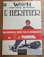 Largo Winch N 1 E.O. (+POSTER ET SIGNEE J.V.HAMME) T.B.E.