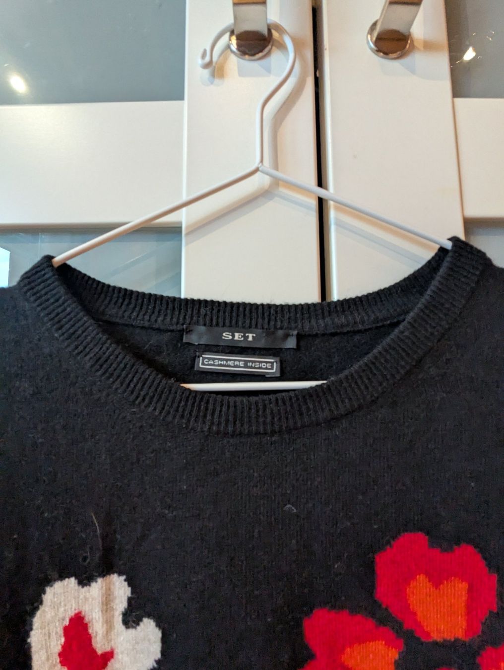 Pulls & Sweat-shirts: Set Pullover mit Kashmir-Anteil, L – D'occasion à Zollikon par Mikifare 1