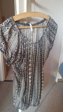 T-shirt - tunique taille S marque Chicorée
