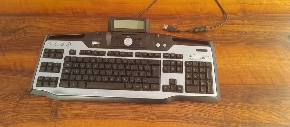 Logitech G15 Tastatur | Kaufen auf Ricardo