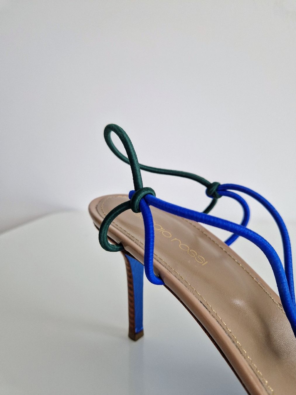 Sergio Rossi Scarpe da donna: SERGIO ROSSI Sandalen Gr.41 – Nuovo (secondo la descrizione) da Horgen venduto da akkohappyshopping 4