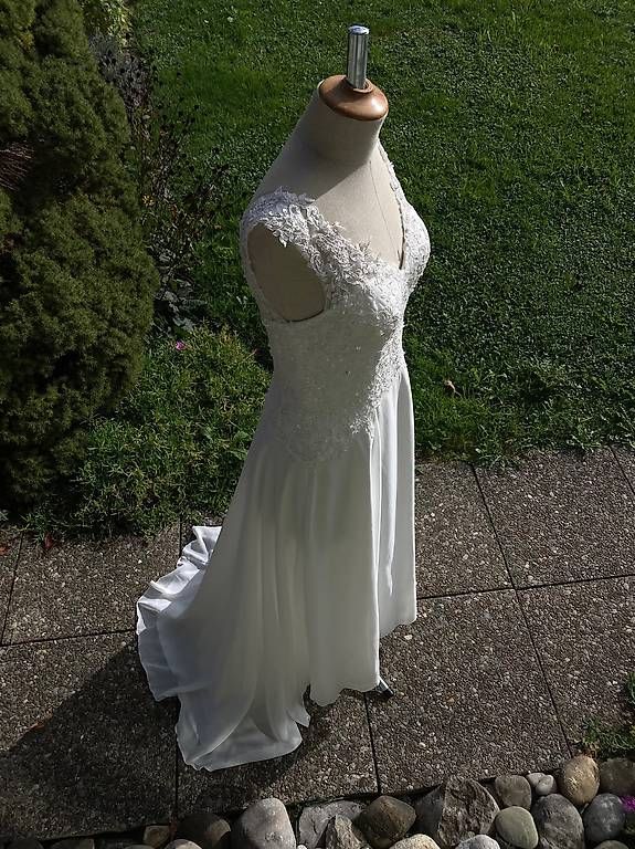 JJ’s House Vestiti: Hochzeitskleid Gr. 38 – Usato da Udligenswil venduto da steven.matter 3