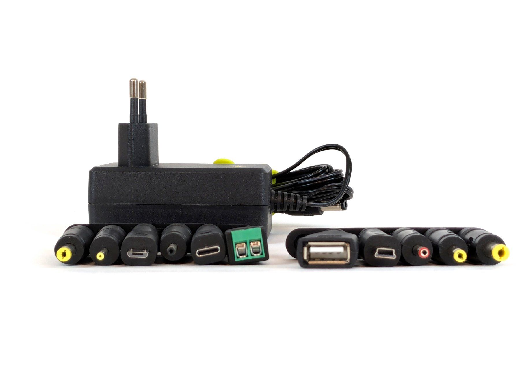 Caricabatterie: GOOBAY Universal Power Supply 3V-12V – Nuovo (secondo la descrizione) da Thun venduto da Restwert_Thun 5