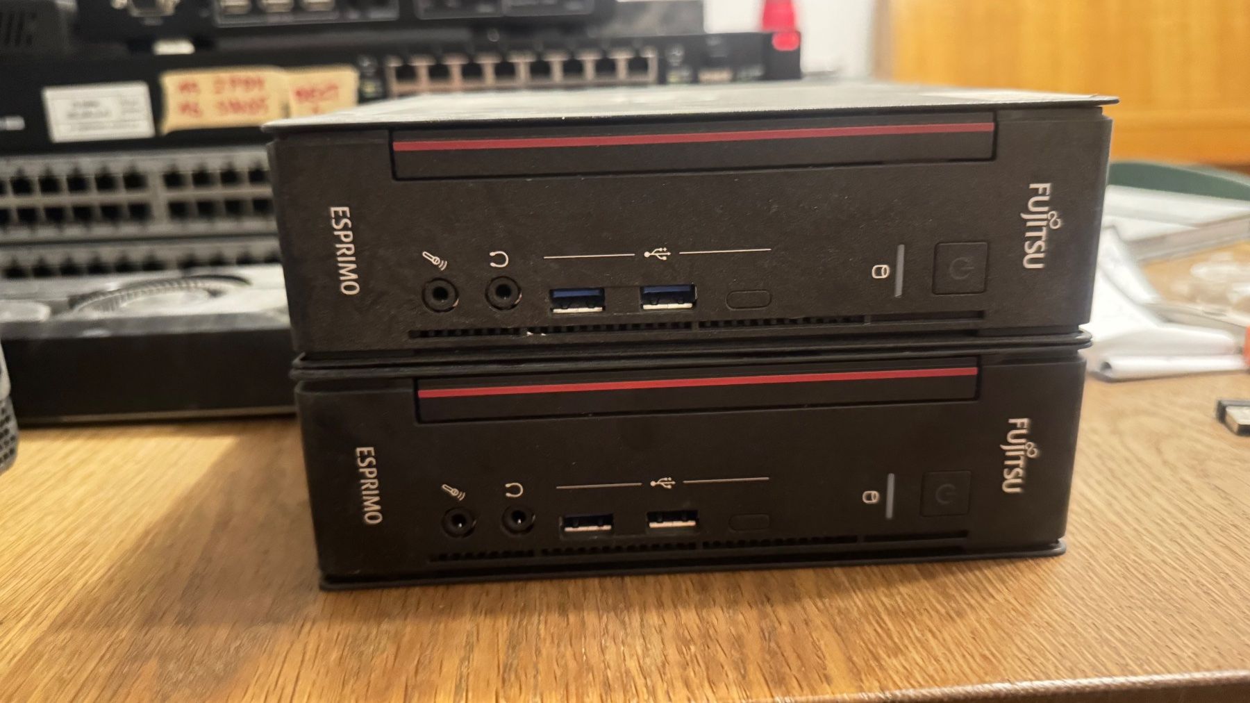 Fujitsu PCs: Fujitsu Esprimo — Mini-PC compact – D'occasion à Grand-Lancy par dan_pt5p