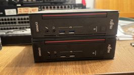 Fujitsu Esprimo — Mini-PC compact