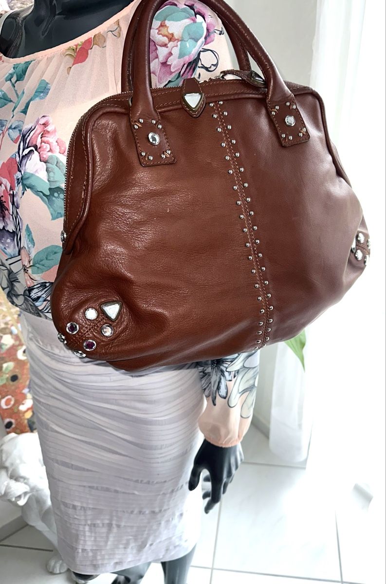 Sonia Rykiel Borse da donna: SONIA RYKIEL TASCHE LEDER neuwertig – Nuovo (secondo la descrizione) da Unteraegeri venduto da MH203