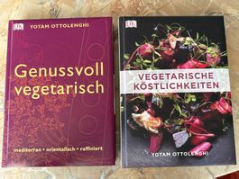 Yotam Ottolenghi Kochbücher - Genussvoll vegetarisch ...