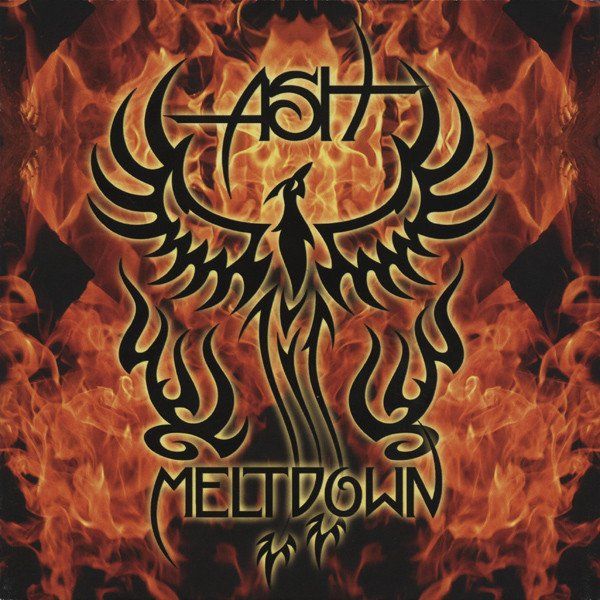 CD: Ash ‎– Meltdown – Usato da St.Gallen venduto da jalamusic