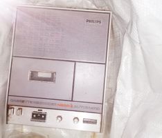 Philips Cassette Recorder N2204 Automatic für Sammler